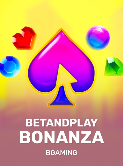 Betandplay Bonanza game tile