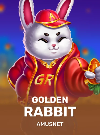 Golden Rabbit game tile