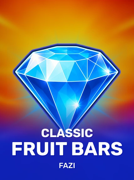 Classic Fruit Bars game tile