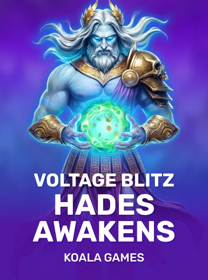 Voltage Blitz Hades Awakens game tile