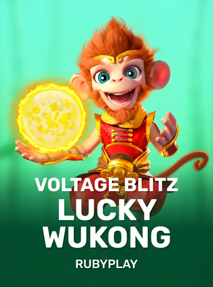 Voltage Blitz Lucky Wukong game tile
