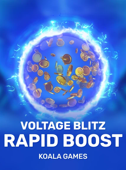 Voltage Blitz Rapid Boost game tile