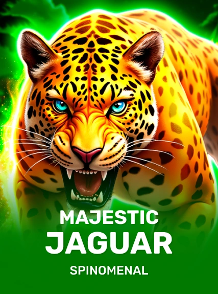 Majestic Jaguar game tile